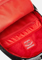 SPRAYYGROUND Zaino SHARK CENTRAL SORBET HAND PAINTED DLX nero da donna 910B7631NSZ  SPRAYGROUND 