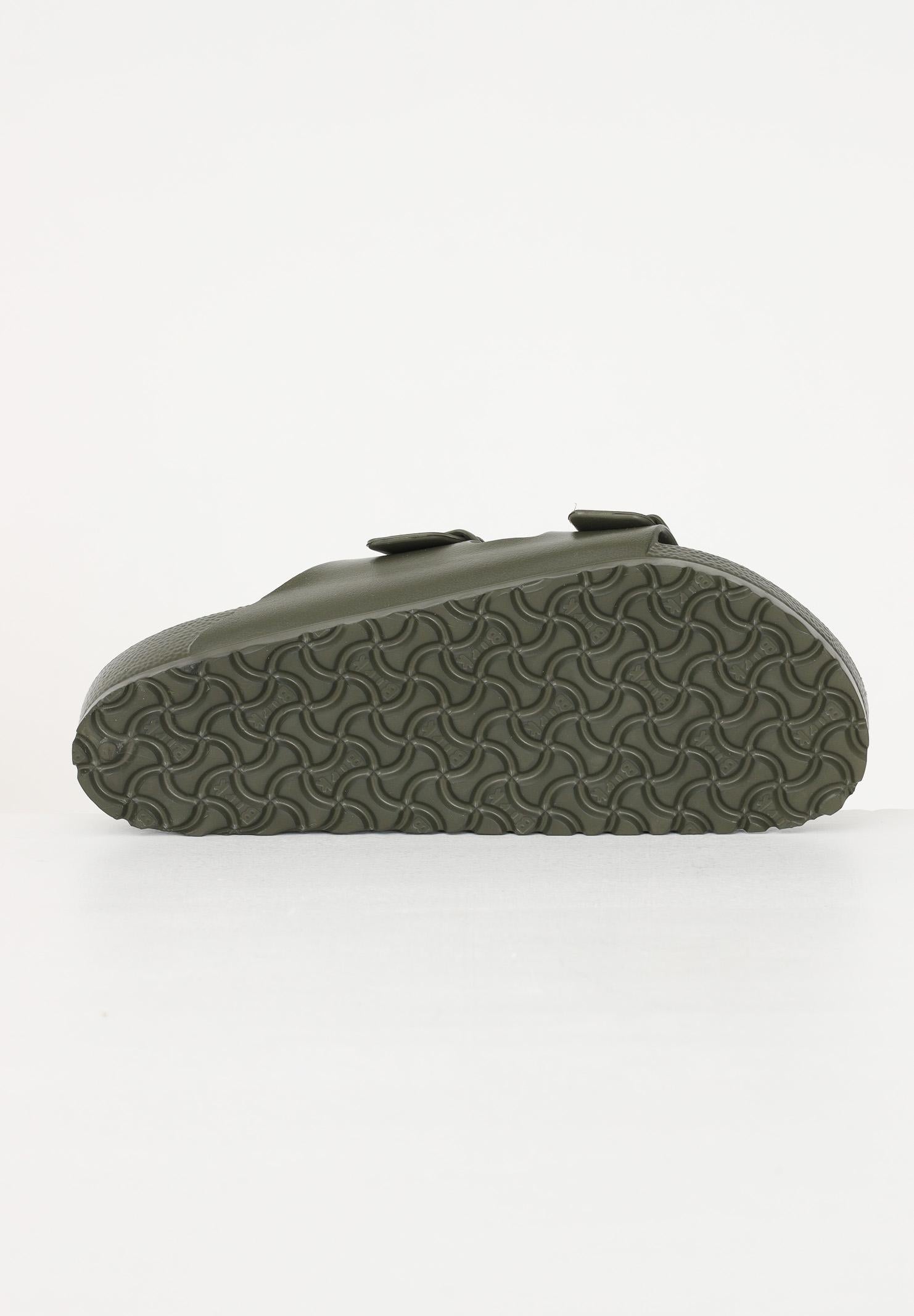 BIRKENSTOCK Ciabatte Arizona verdi da uomo 1019094 . BIRKENSTOCK 