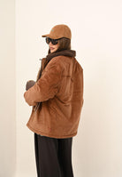 LEVI'S® Montone Durham Cozy marrone da uomo 003GP-0000 . LEVI'S® 