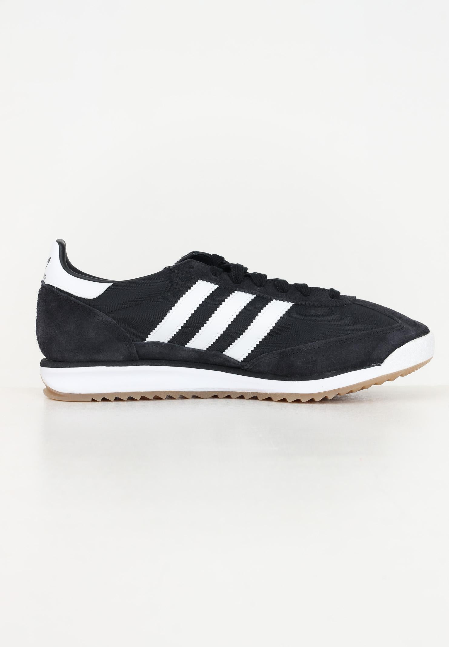 ADIDAS ORIGINALS Sneakers SL 72 RS nere da uomo JI1282 . ADIDAS ORIGINALS 