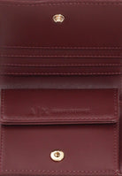ARMANI EXCHANGE Portafogli bordeaux da donna con logo XW000360AF12039 UA343 ARMANI EXCHANGE 