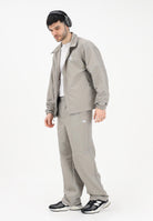 THE NORTH FACE Pantalone TNF Easy Wind beige da uomo NF0A8FBM2MB1 . THE NORTH FACE 