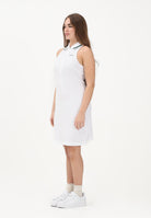ADIDAS PERFORMANCE Abito corto Seasonal Essentials bianco da donna JZ0194 . ADIDAS PERFORMANCE 
