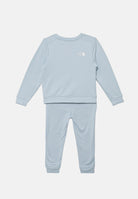 THE NORTH FACE Tuta TNF Performance azzurra per bambino e bambina NF0A8CV0BPO1  THE NORTH FACE 