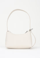 TOMMY JEANS Borsa a spalla panna da donna con logo AW0AW17873 BDS TOMMY JEANS 