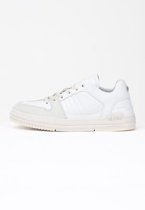 GCDS Sneakers bianche da uomo con logo GCU1008 318 GCDS 