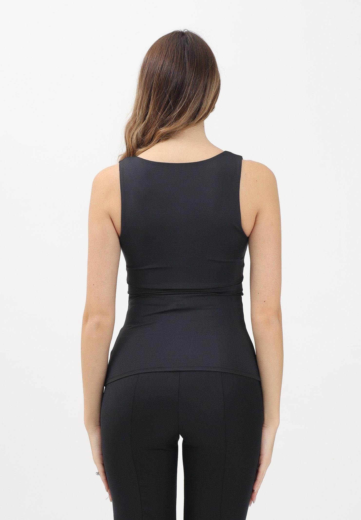 ONLY Canotta nera da donna 15278090 Black ONLY 