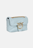 PINKO Borsa a tracolla Baby Love Bag Puff celeste da donna 100040A0F2 E37Q PINKO 