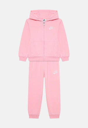 NIKE Tuta CLUB rosa da bambina 36M485 A0W NIKE 