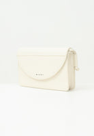 MARNI Borsa a tracolla panna da donna con logo M01256M00TK 0M221 MARNI 