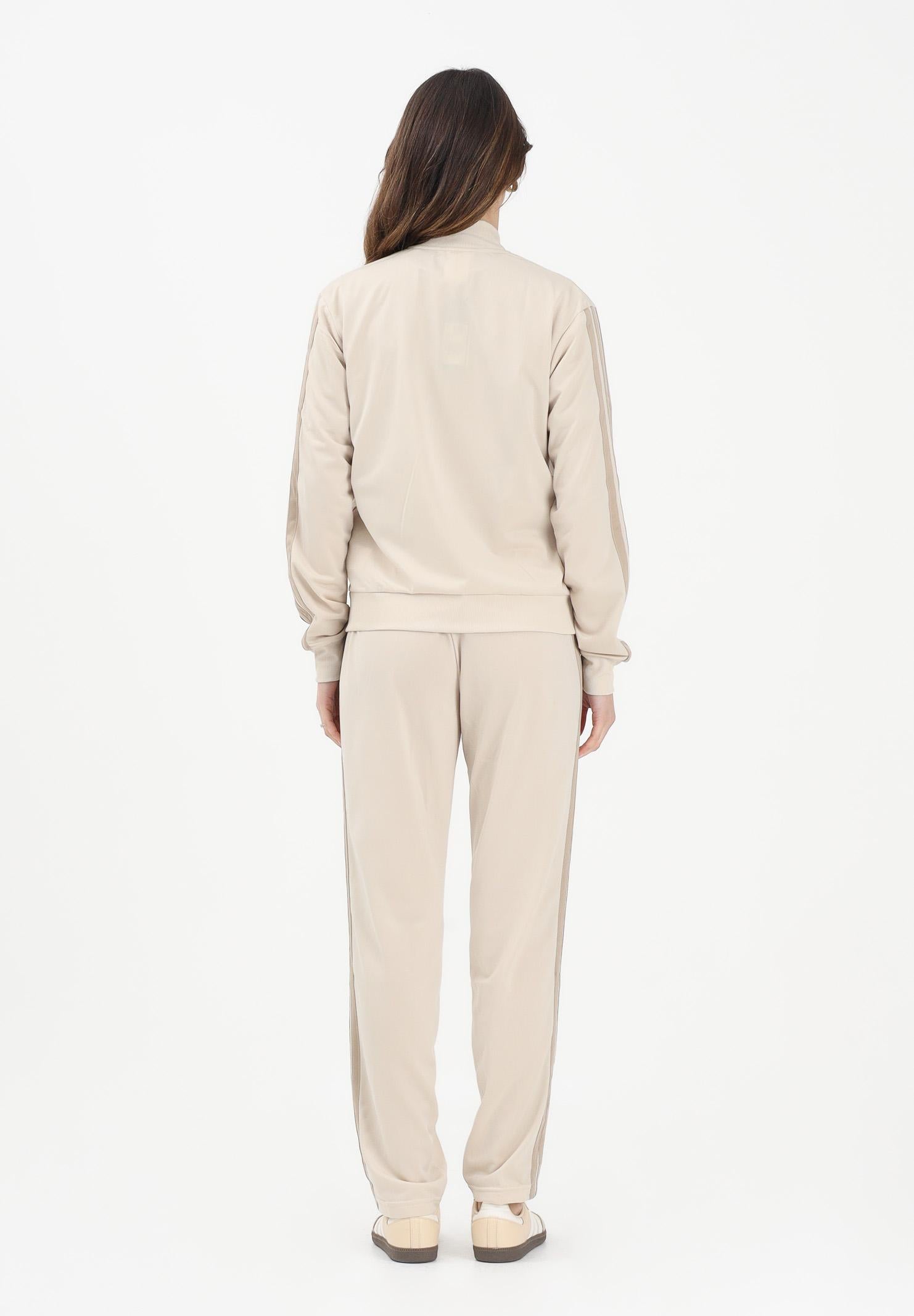 ADIDAS PERFORMANCE Tuta Essentials beige da donna KB8162 . ADIDAS PERFORMANCE 