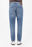 TOMMY JEANS Jeans Austin in denim sbiadito da uomo DM0DM20987 1A5 TOMMY JEANS 