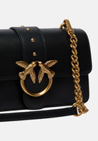 PINKO Borsa a tracolla Mini Love Bag One nera da donna 105856A0F1 Z99Q PINKO 
