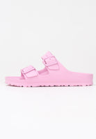 BIRKENSTOCK Ciabatte Arizona Essentials rosa da donna 1027355 . BIRKENSTOCK 
