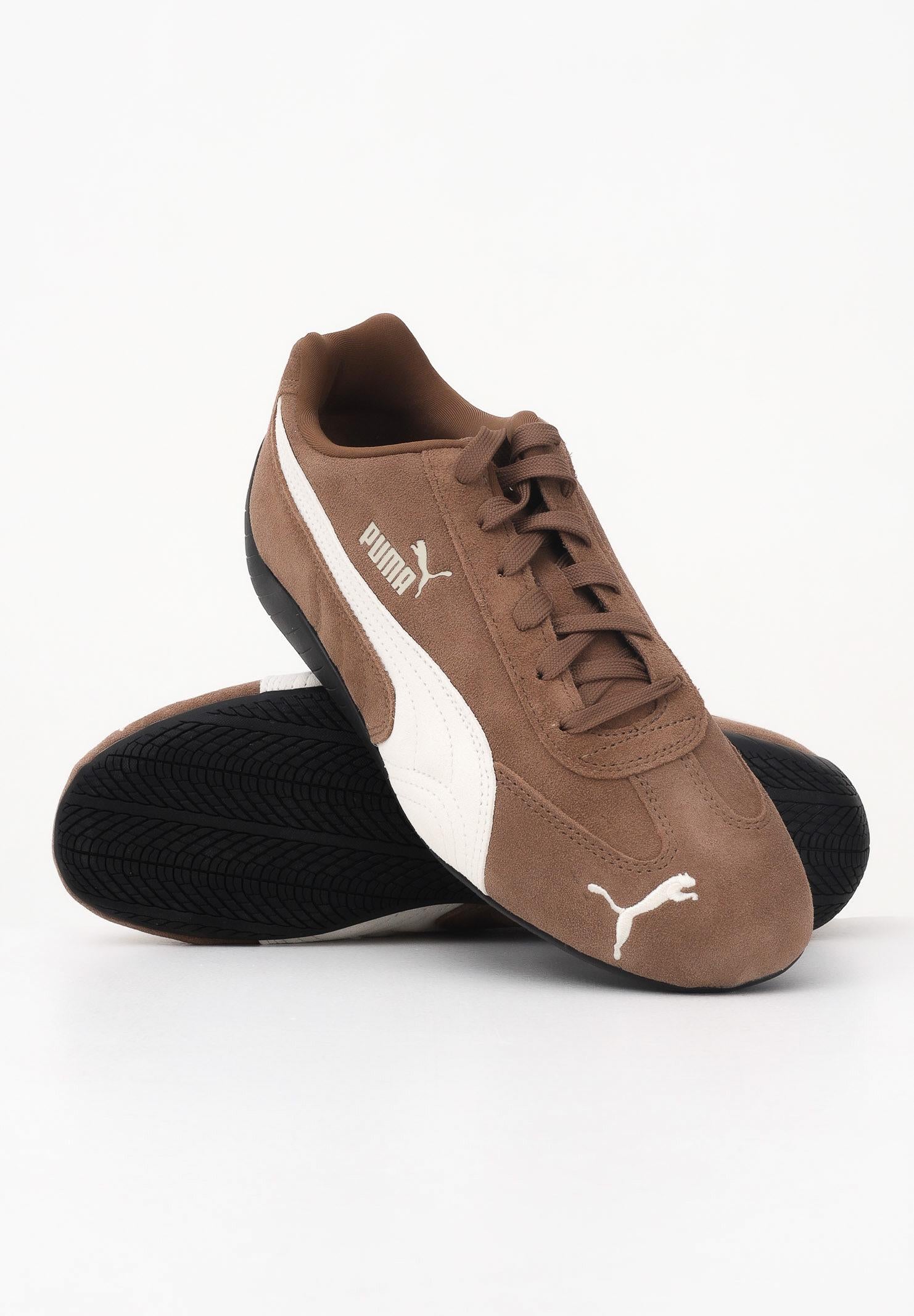 PUMA Sneakers Speedcat OG marroni per uomo e donna 398846 31 PUMA 