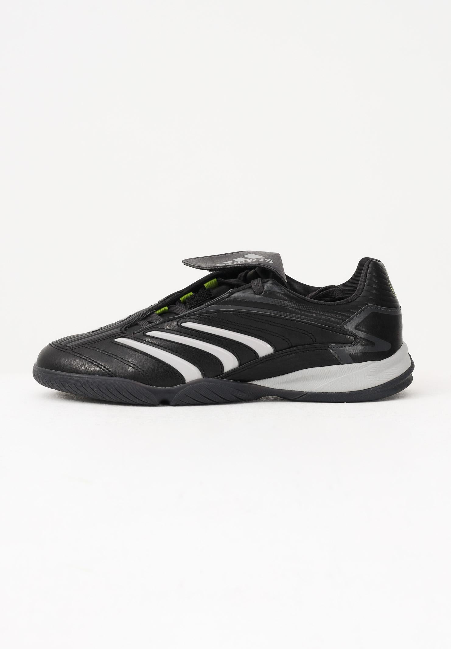ADIDAS ORIGINALS Sneakers Predator Sala nere da uomo IH7082 . ADIDAS ORIGINALS 