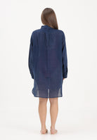 RALPH LAUREN Abito chemisier blu da donna 21564377 NA RALPH LAUREN 