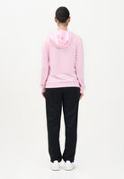 ADIDAS PERFORMANCE Tuta sportiva Essentials Linear rosa e nera da donna JD2702 . ADIDAS PERFORMANCE 