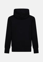JORDAN Felpa con cappuccio Brooklyn nera per bambino e bambina 95D392 023 JORDAN 