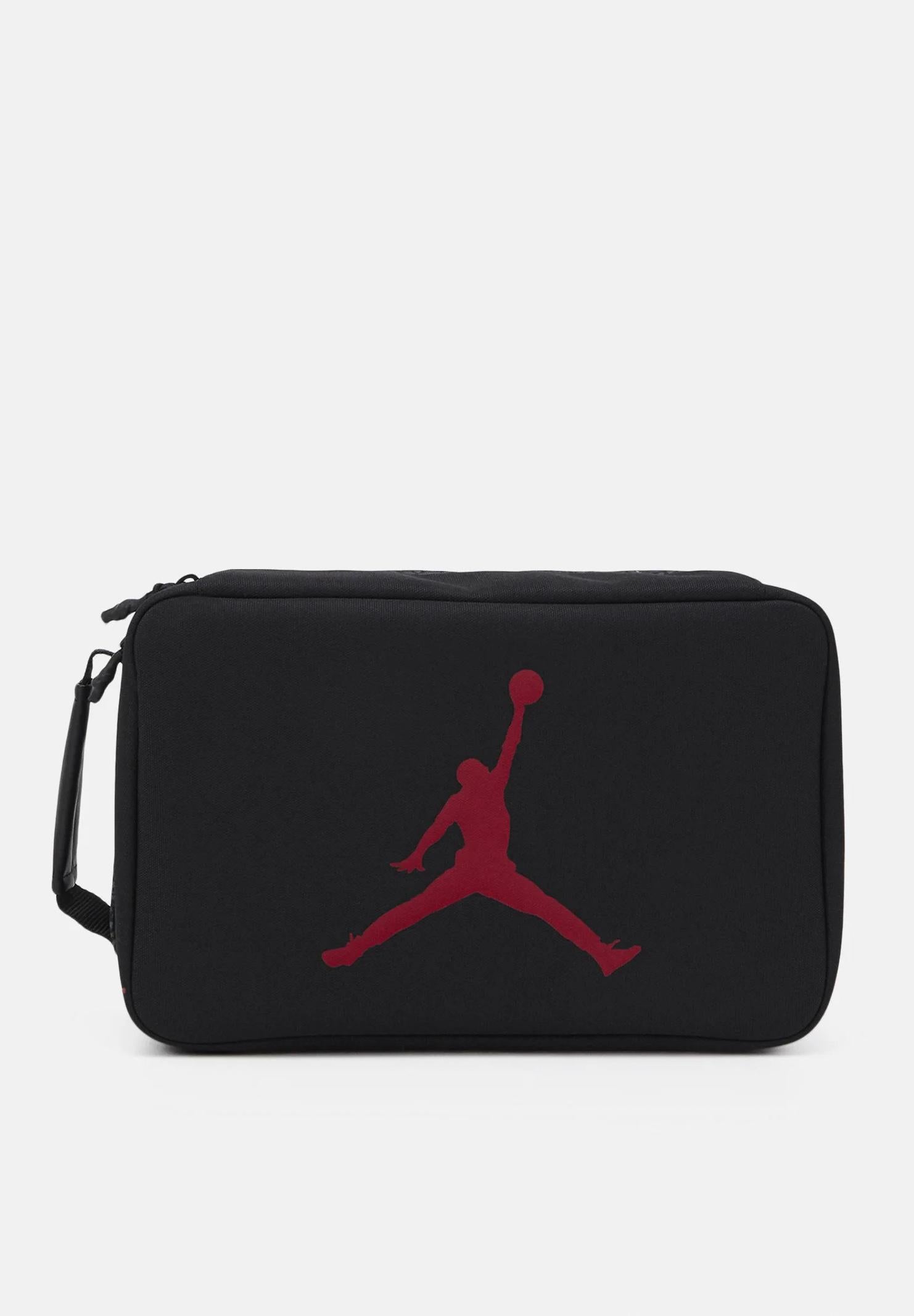 Box per sneakers nero per bambino e bambina 9B0388 GK9 JORDAN 