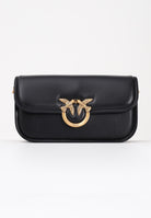 PINKO Borsa a tracolla Love Bag Box nera da donna 105083A26L Z99Q PINKO 