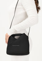 MAISON MARGIELA Borsa a mano nera da donna M60921P6414 T8013 MAISON MARGIELA 