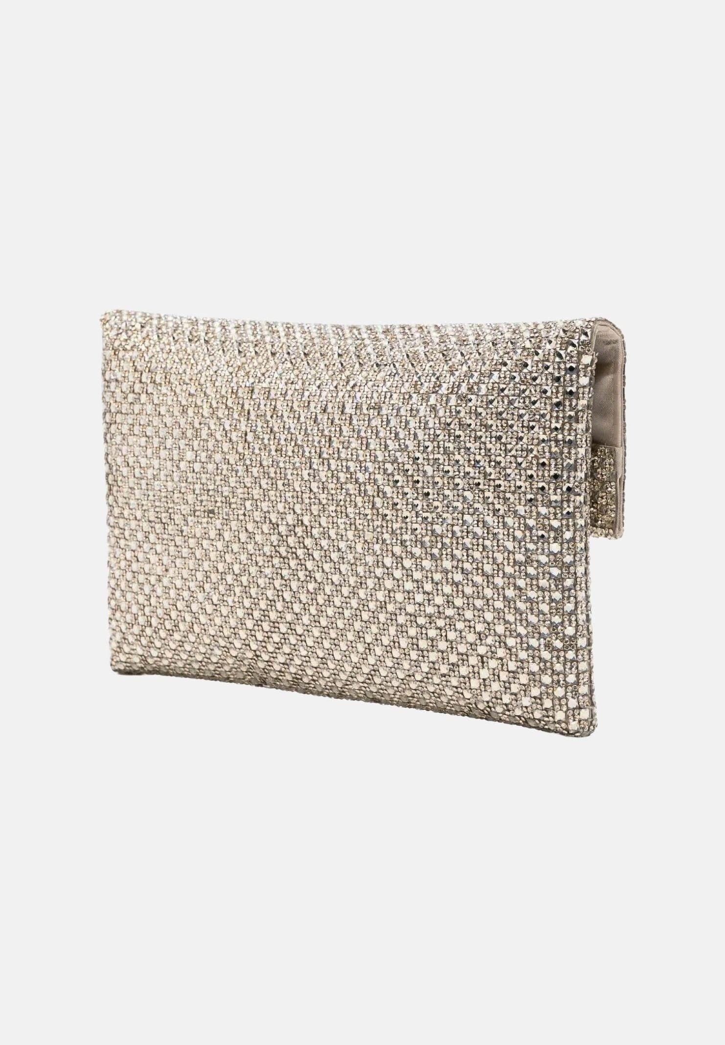 TWENTY FOURHAITCH Pochette oro da donna BAG0006462P OR TWENTY FOURHAITCH 