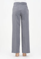 VICOLO Pantalone elegante grigio da donna TF0371 A193 VICOLO 