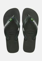 Infradito Brasil verde per uomo e donna 4110850 5983 HAVAIANAS 