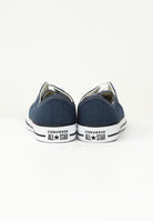 CONVERSE Sneakers Chuck Taylor All Star Classic blu da uomo M9697C . CONVERSE 