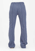 LACOSTE Pantalone sportivo Monogram Print blu da donna XF9313 AIT LACOSTE 