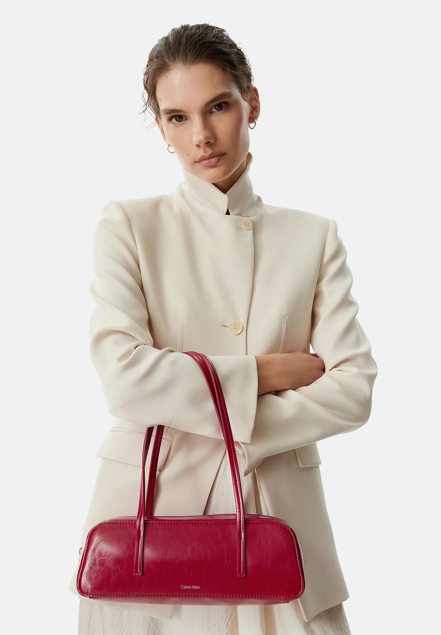 Borsa media a spalla 29x11x10,5 cm autunno inverno LV04F3638G XLL CALVIN KLEIN 