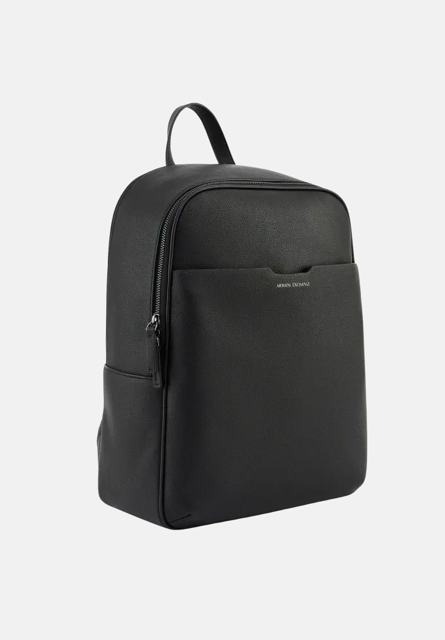 ARMANI EXCHANGE Zaino nero da uomo XM002582AF22651 UC001 ARMANI EXCHANGE 