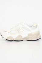 Sneakers 9060 avorio per bambino e bambina PC9060EK . NEW BALANCE 