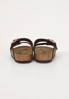 BIRKENSTOCK Ciabatte Arizona mocha per bambino e bambina 552893  BIRKENSTOCK 
