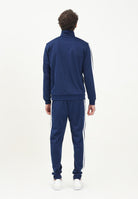 ADIDAS PERFORMANCE Tuta Basic 3-Stripes Tricot blu da uomo JI8859 . ADIDAS PERFORMANCE 