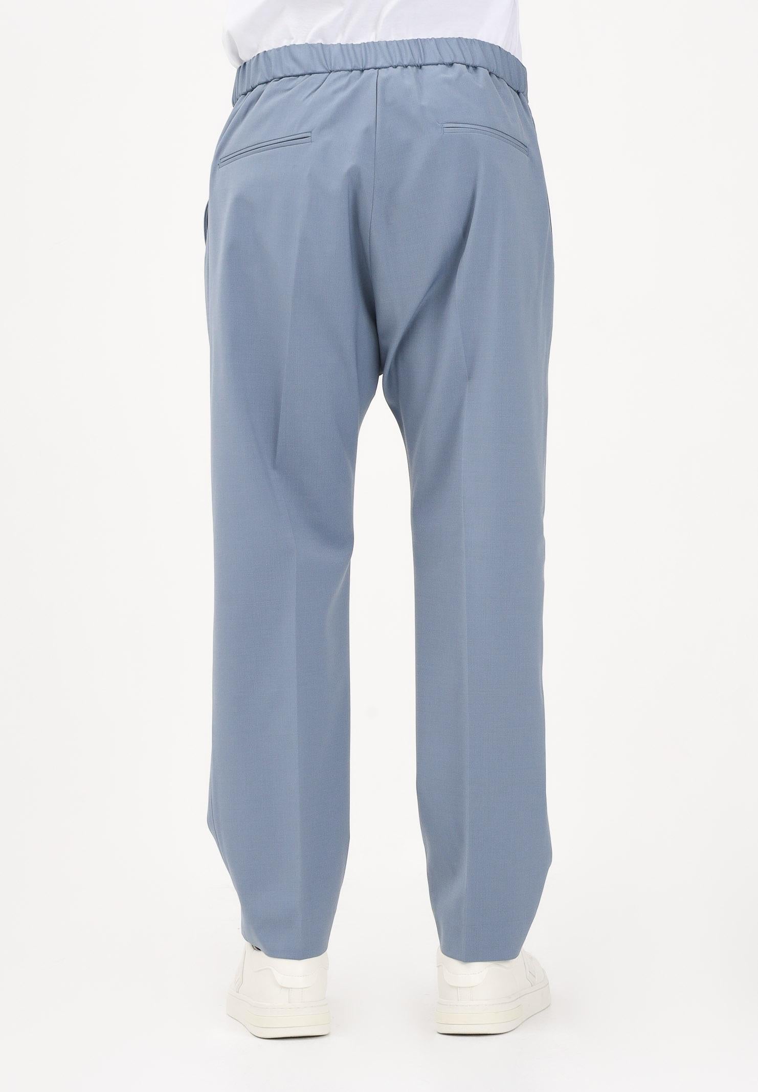 I'M BRIAN Pantalone indaco da uomo PA3717 IN I'M BRIAN 