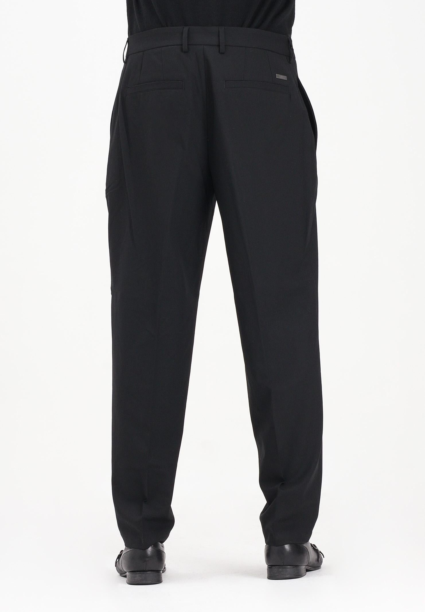ARMANI EXCHANGE Pantalone elegante nero da uomo XM001207AF16678 UC001 ARMANI EXCHANGE 