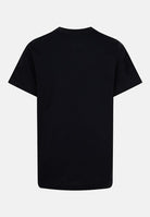 JORDAN T-shirt a manica corta Air Stretch nera per bambino e bambina 95D628 023 JORDAN 