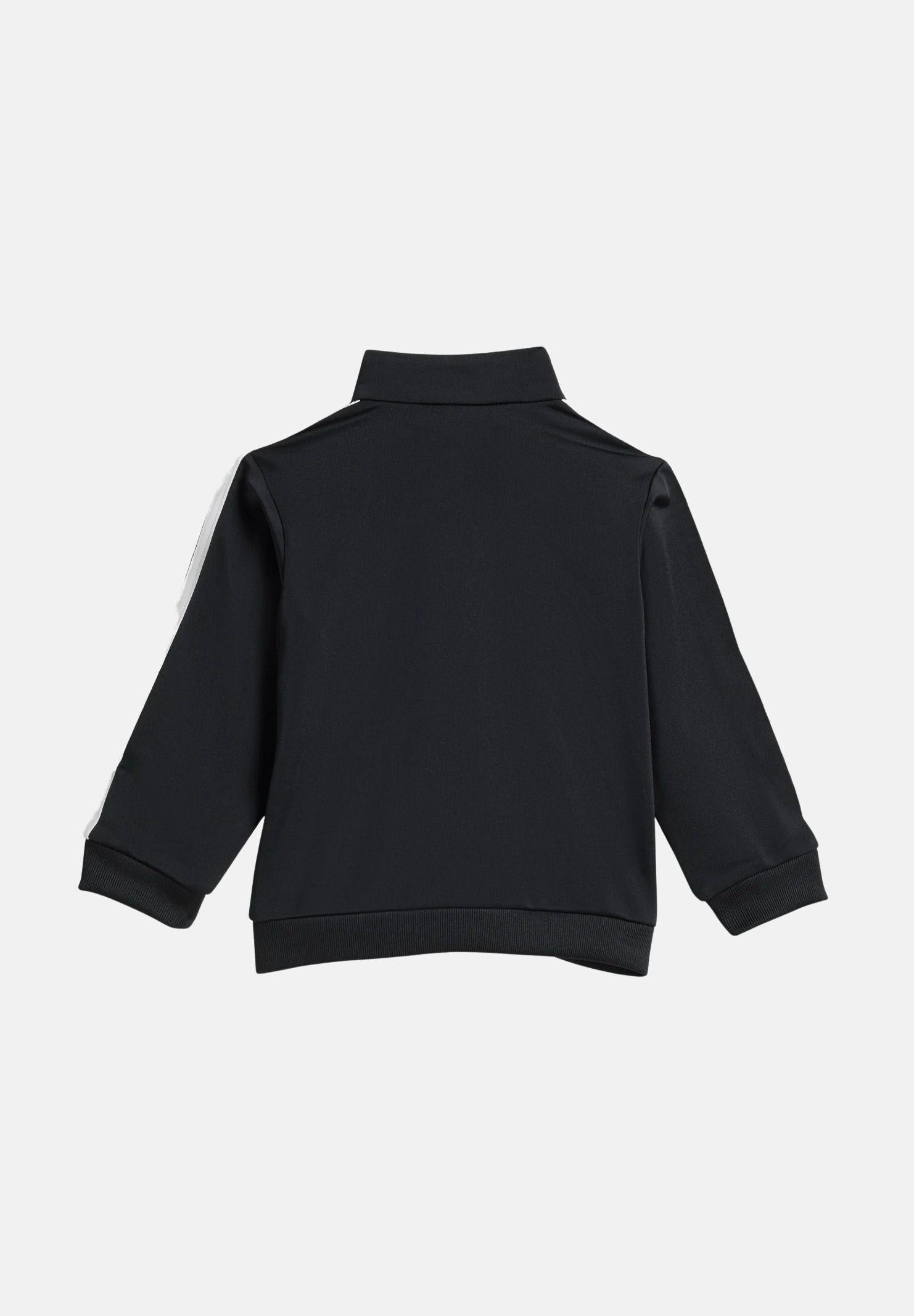 ADIDAS ORIGINALS Tuta FIREBIRD TS nera da neonato KD1003 . ADIDAS ORIGINALS 