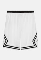 JORDAN Shorts Dri-FIT Diamond bianco per bambino e bambina 95D313 001 JORDAN 