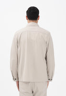 SELECTED HOMME Camicia a manica lunga beige da uomo 16099821 PUCA SELECTED HOMME 