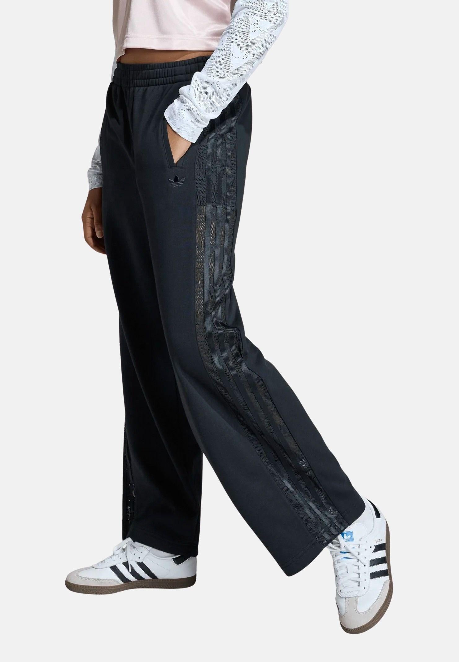 ADIDAS ORIGINALS Pantalone sportivo Loose Lace nero da bambina KC6767 . ADIDAS ORIGINALS 