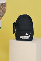 PUMA Zaino PUMA PHASE nero per uomo e donna 090943 01 PUMA 