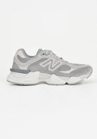 NEW BALANCE Sneakers 9060 grigie da uomo U9060ERD . NEW BALANCE 