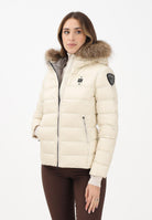 BLAUER Piumino ARCADIA panna da donna 25WBLDC03099-A06047 907GG BLAUER 