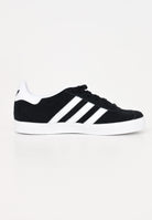 ADIDAS ORIGINALS Sneakers Gazelle nere per bambino e bambina BB2507  ADIDAS ORIGINALS 
