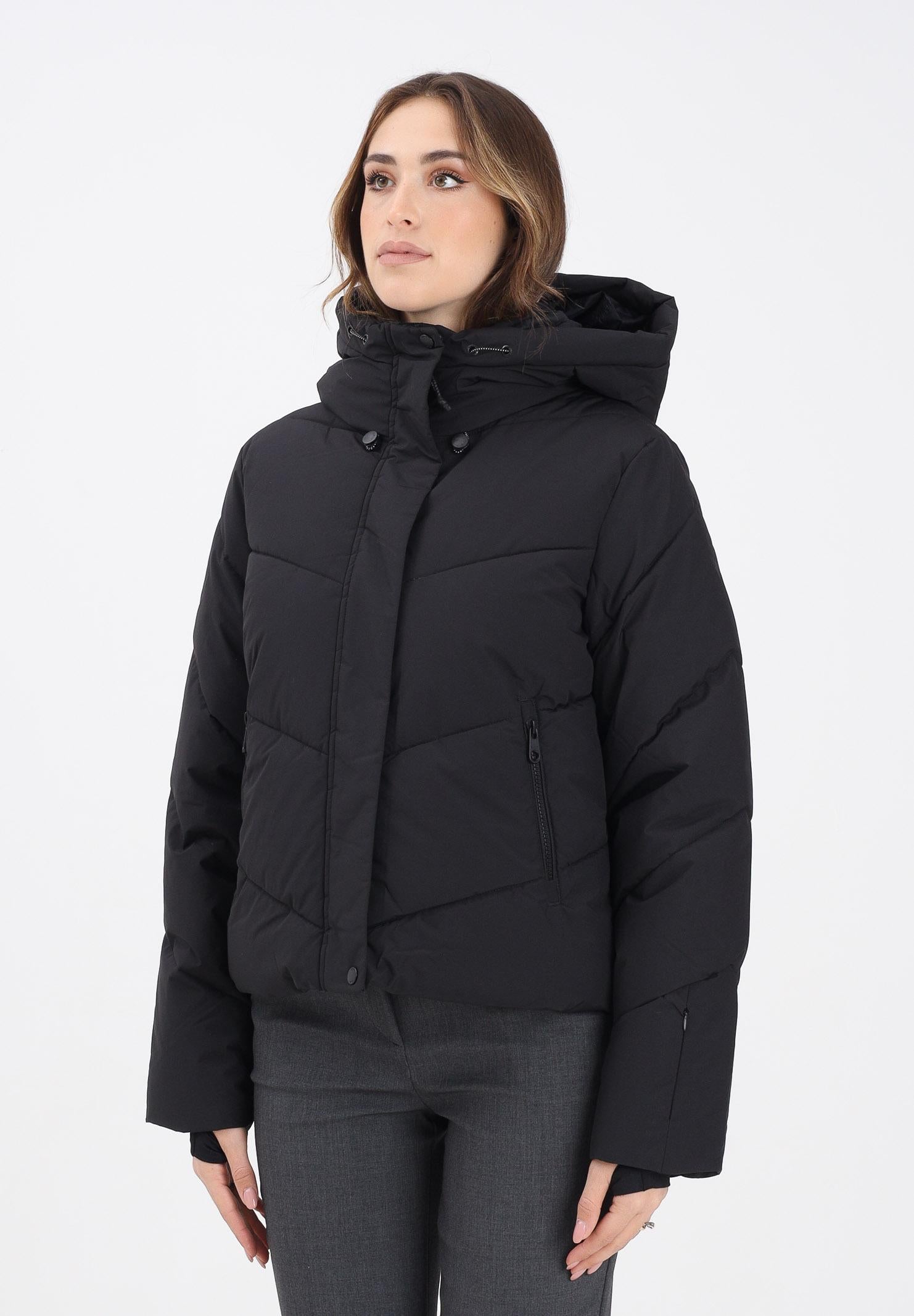 ONLY Piumino nero da donna 15352037 Black ONLY 