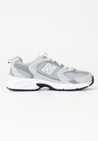 NEW BALANCE Sneakers 530 grigie da uomo MR530CK . NEW BALANCE 