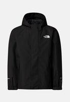 THE NORTH FACE Giacca a vento Antora nera per bambino e bambina NF0A7ZZPKX71  THE NORTH FACE 